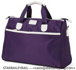 China Large capacity portable shoulder Messenger bag men bag short trip luggage supplier