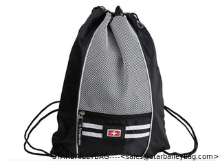 China Drawstring Bags Backpack Beach Bags sports bag drawstring supplier