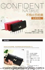 China Fashion Genuine day clutches---buying from  supplier