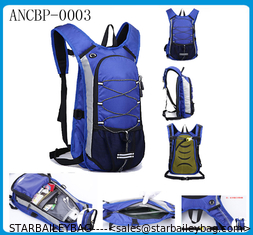 China 12L Sports Cycling Bicycle Shoulder Backpack Outdoor Bike Hydration Water Bag supplier