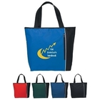 600D polyester Classic Tote Bags, Personalized Imprinted, Promotional Item or Giveaway