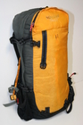 Hiking Backpack Yellow Internal Frame Pack Outdoor Bag