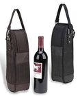 New York Wine Tote - Picnic lunch cooler bag cooler bag for drinks