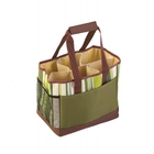 Sectional Reusable Shopping Bag -Eco Friendly Go Green