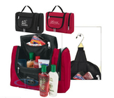 Makeup Bag for Travelling- Polyester toiletry bag/wash bag/toiletry bag kit