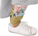 Security Leg Wallet,Hidden Safe Travel Pouch