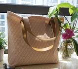 shopping bag clipart Promotional tote shopping bag, canvas handbag