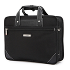 1680D Ballistic Nylon Expandable Latptop Bag Tablet Briefcase