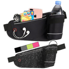 Wholesales Waist Pack Multi-Function Pouches for Hiking Camming Running Cycling Bum Bag Bottle Pockets Holder Waist Bag