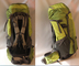 Custom high quality sports travel camping hiking bag-China hiking lugagge supplier -60L supplier