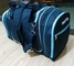 Hight quality 600D polyester sports GYM bag, duffle traveling bag, fitness sports bag supplier