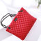 Women Shoulder Handbag Chains Totes Bags Small Fashion Hobo Satchels-Black Color And Red Color Tote Bag supplier
