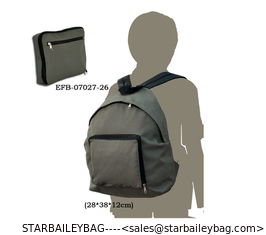 China Foldable traveling bag wholesaler supplier